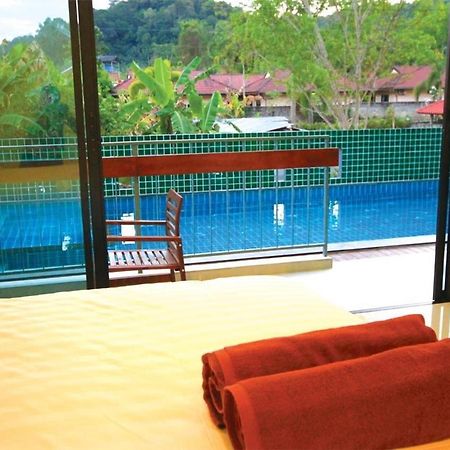 O2Villa Aonang Resort Krabi town Kültér fotó