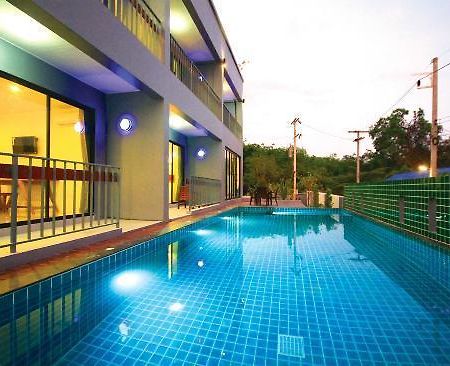 O2Villa Aonang Resort Krabi town Kültér fotó