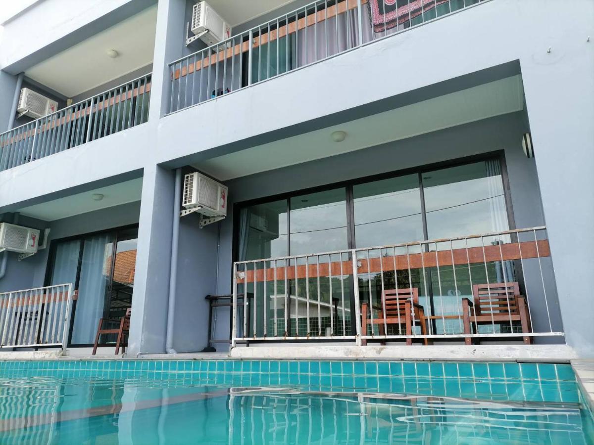 O2Villa Aonang Resort Krabi town Kültér fotó
