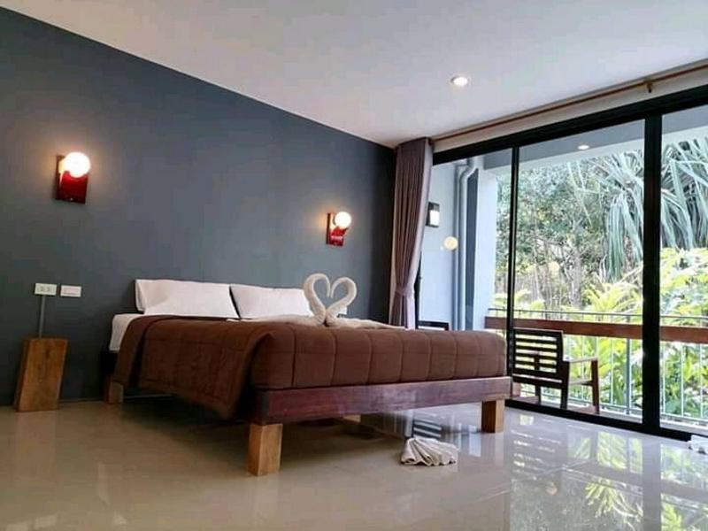 O2Villa Aonang Resort Krabi town Kültér fotó