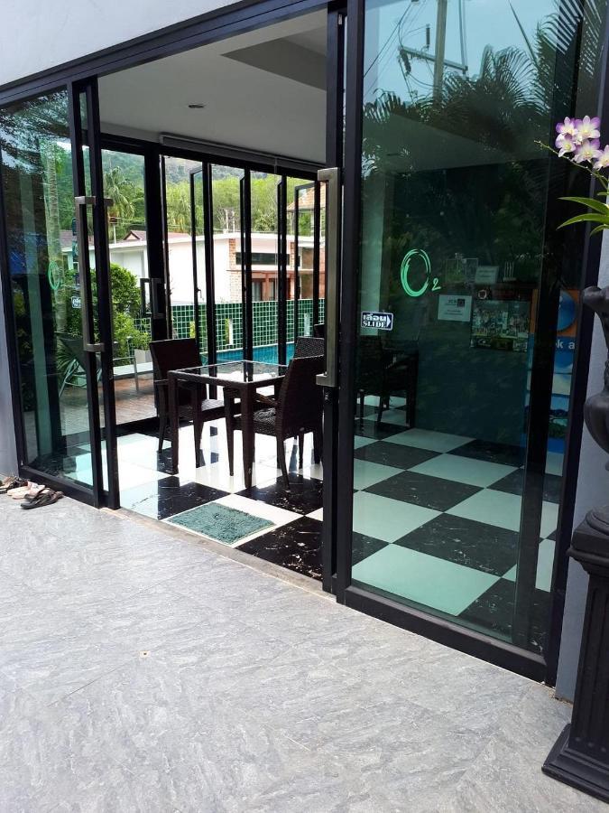 O2Villa Aonang Resort Krabi town Kültér fotó