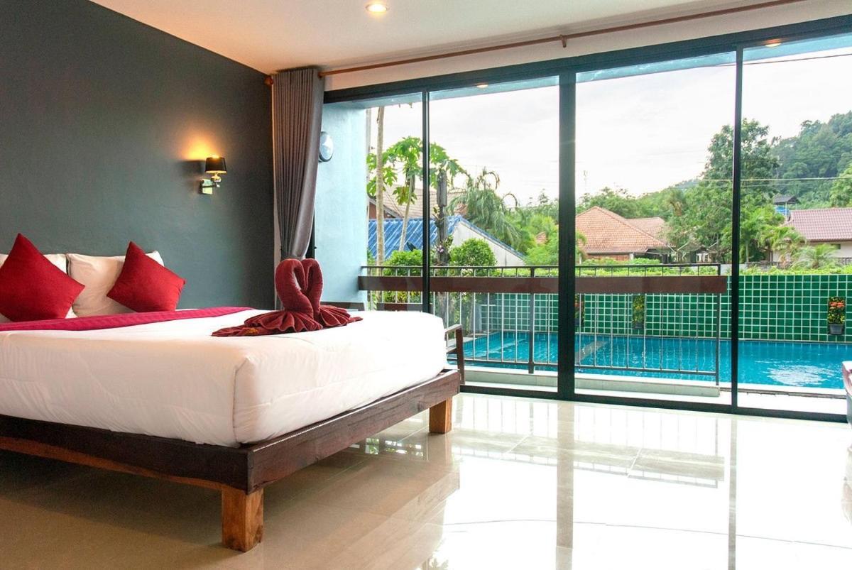 O2Villa Aonang Resort Krabi town Kültér fotó