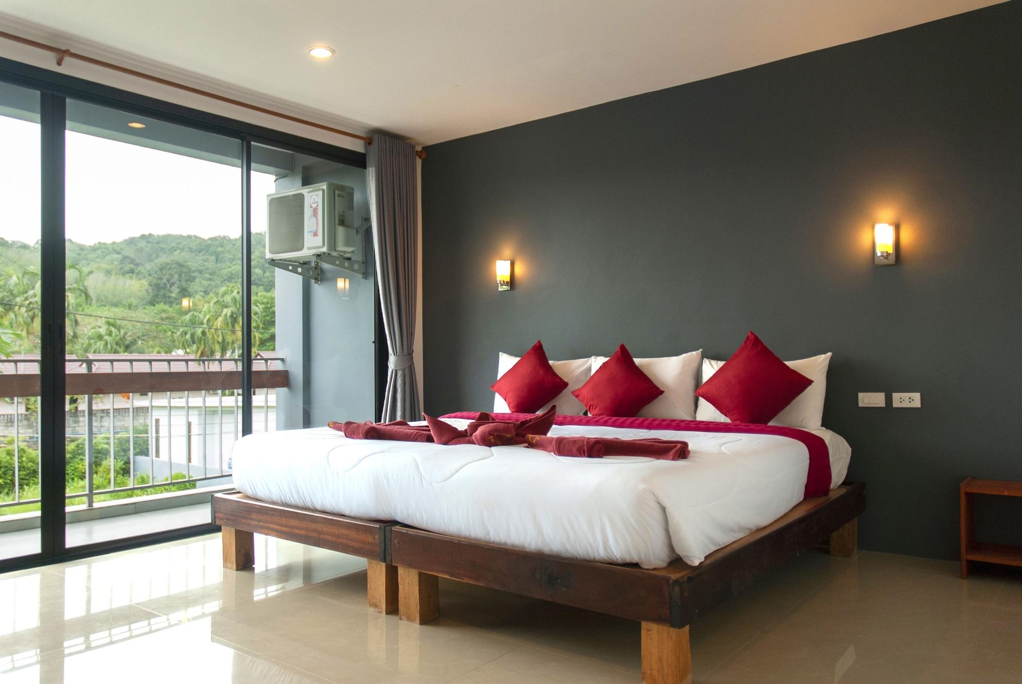 O2Villa Aonang Resort Krabi town Kültér fotó