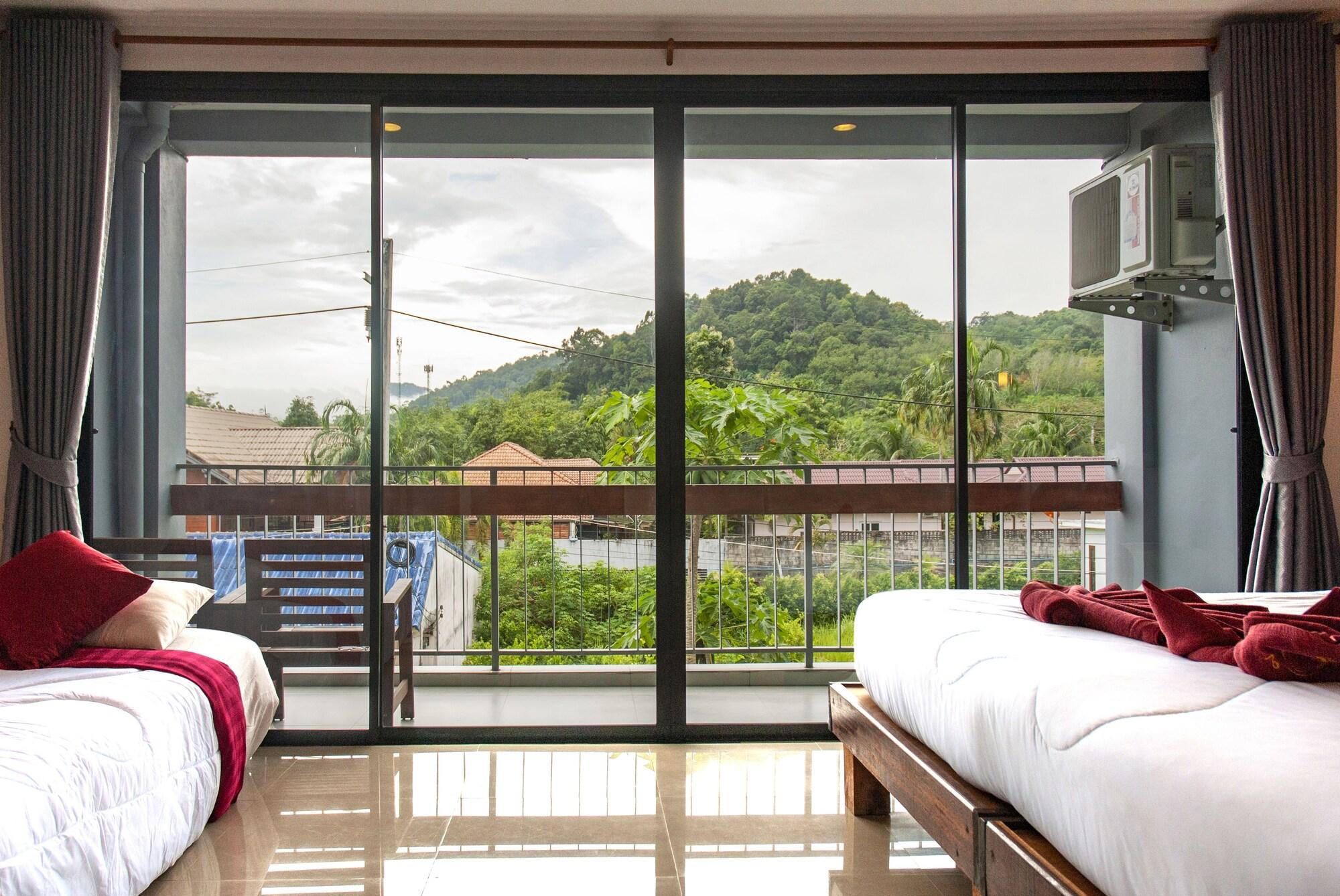 O2Villa Aonang Resort Krabi town Kültér fotó