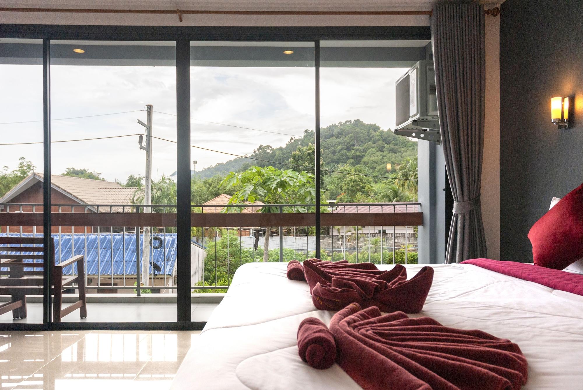 O2Villa Aonang Resort Krabi town Kültér fotó
