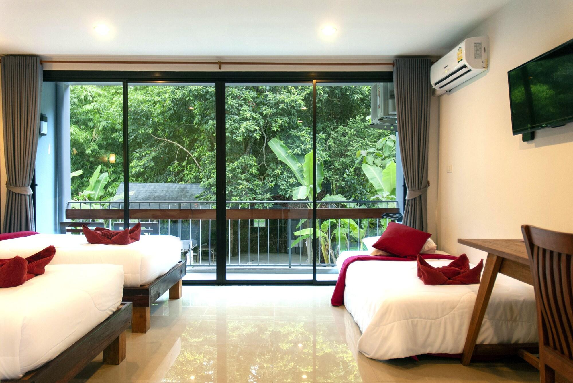 O2Villa Aonang Resort Krabi town Kültér fotó