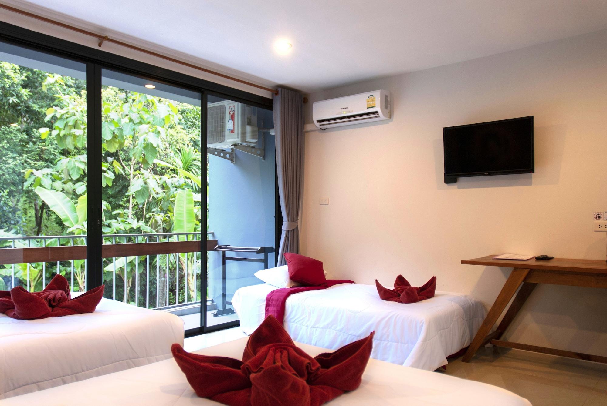 O2Villa Aonang Resort Krabi town Kültér fotó