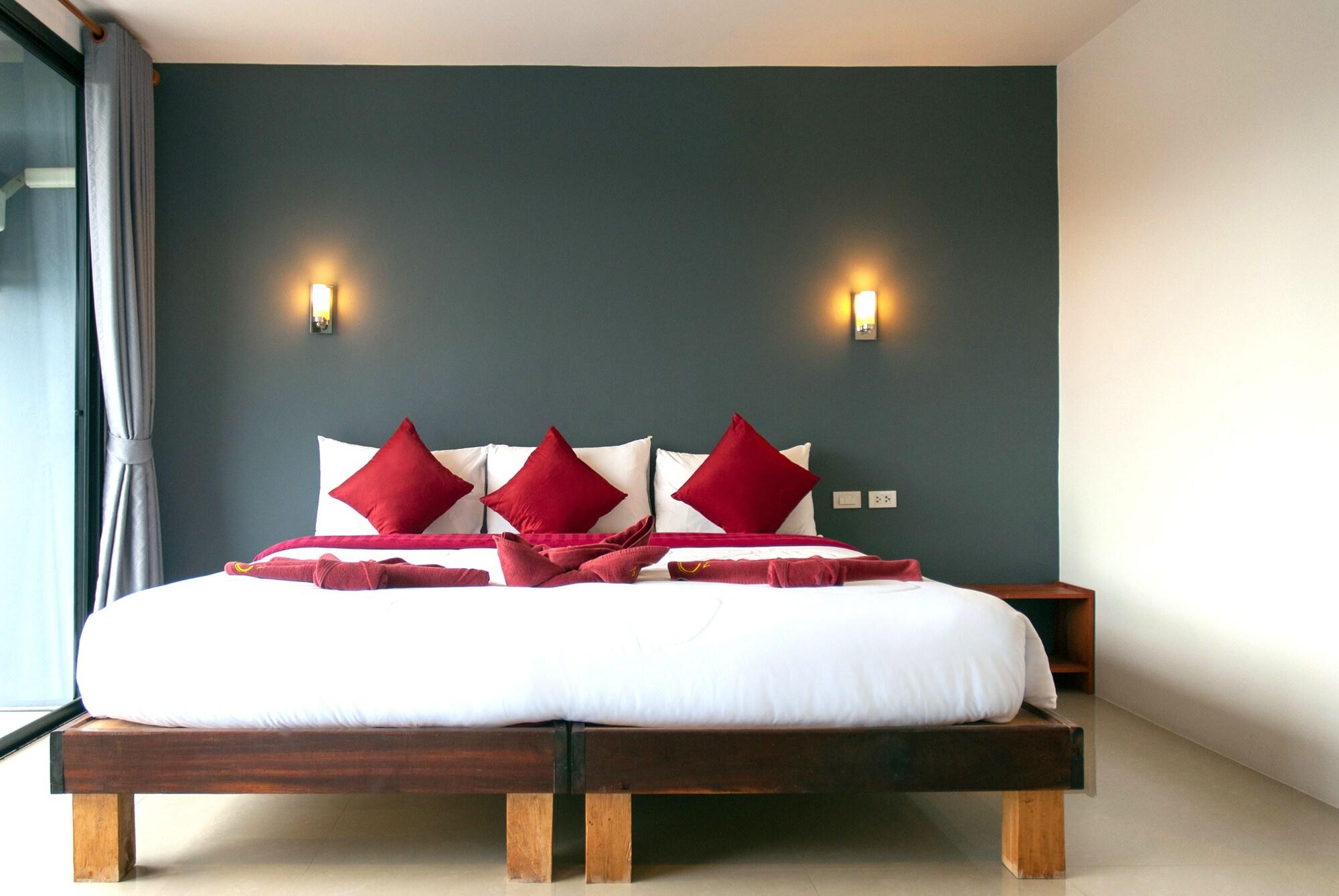 O2Villa Aonang Resort Krabi town Kültér fotó