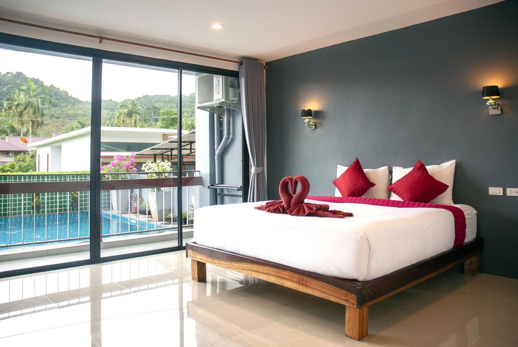 O2Villa Aonang Resort Krabi town Kültér fotó