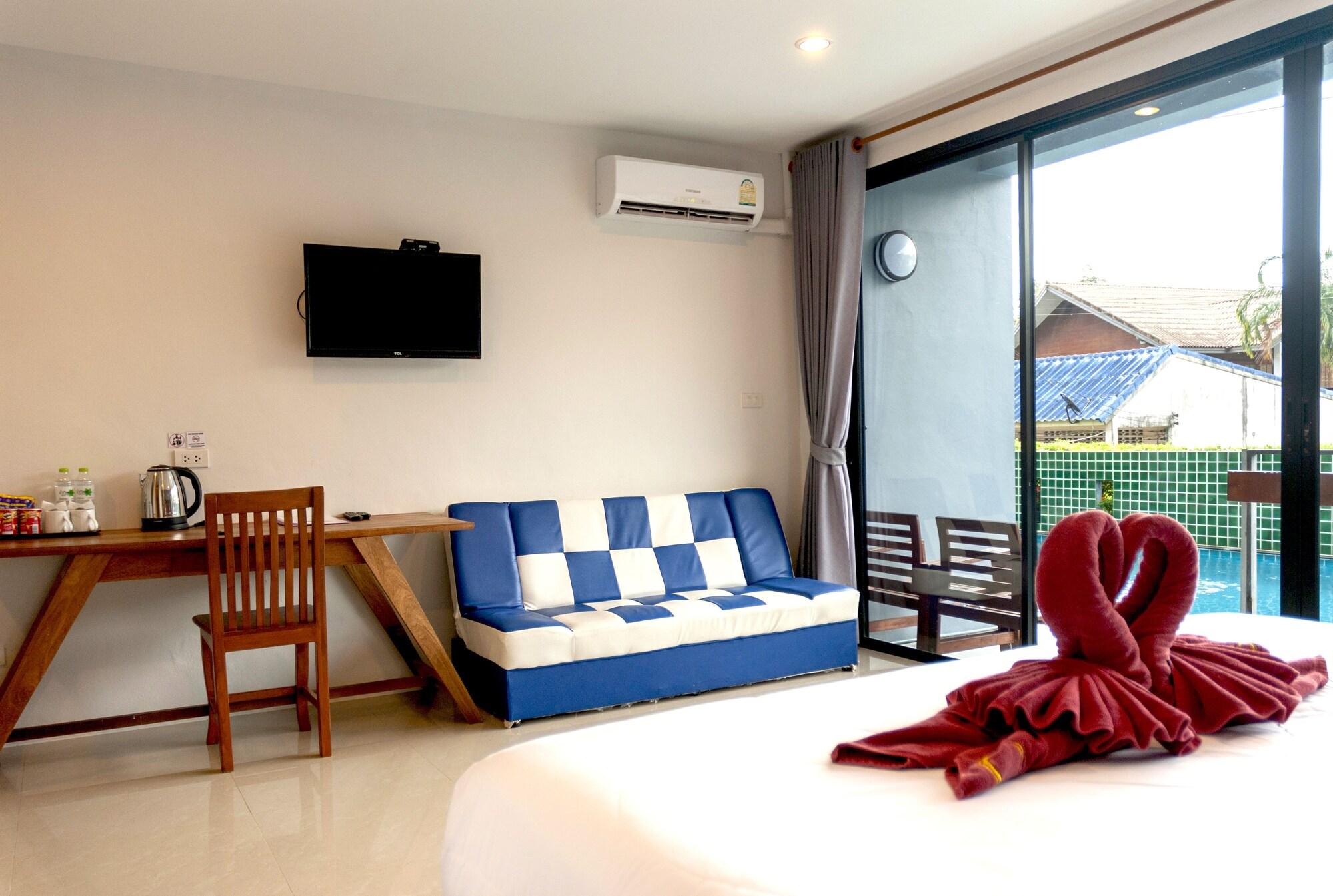 O2Villa Aonang Resort Krabi town Kültér fotó