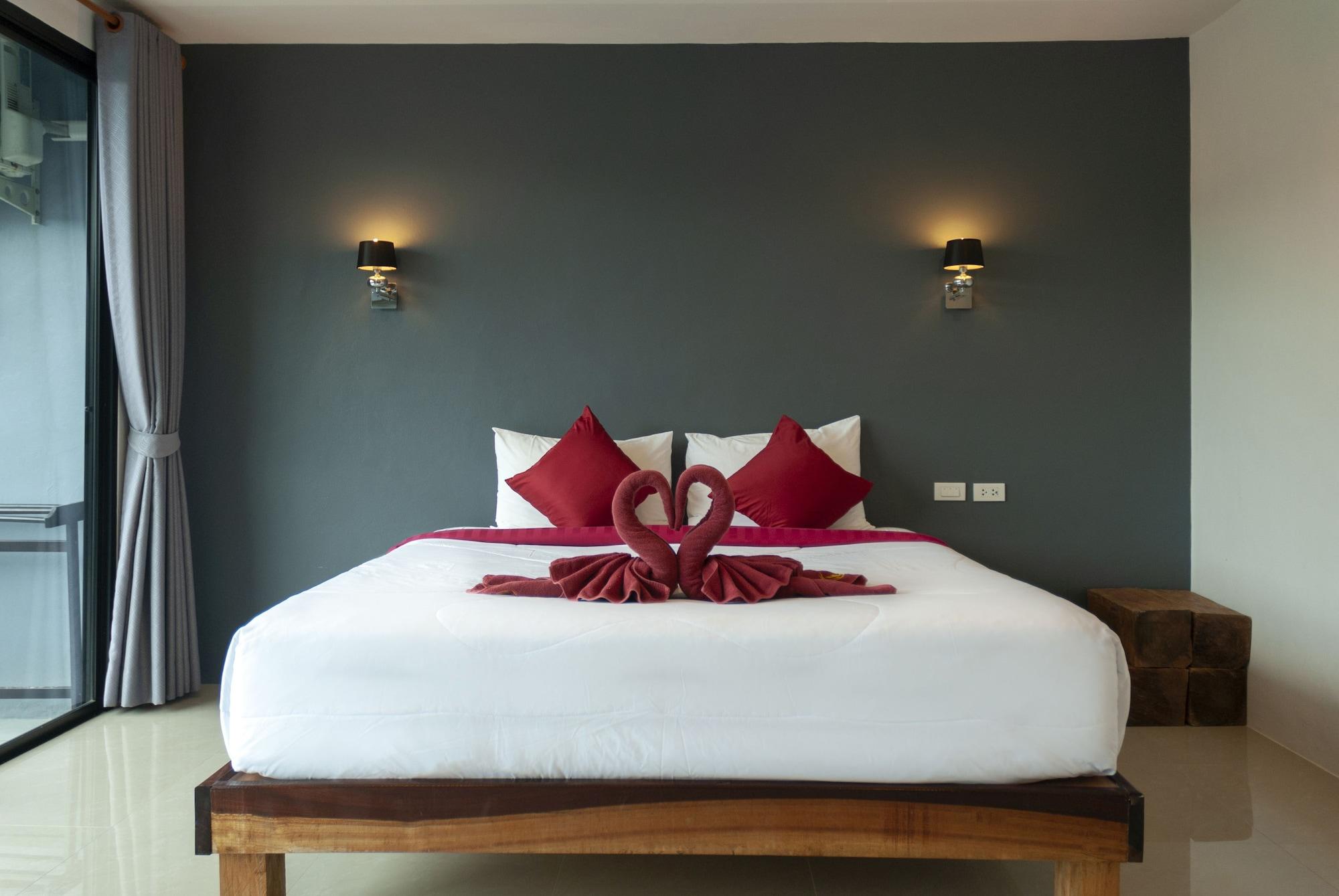 O2Villa Aonang Resort Krabi town Kültér fotó