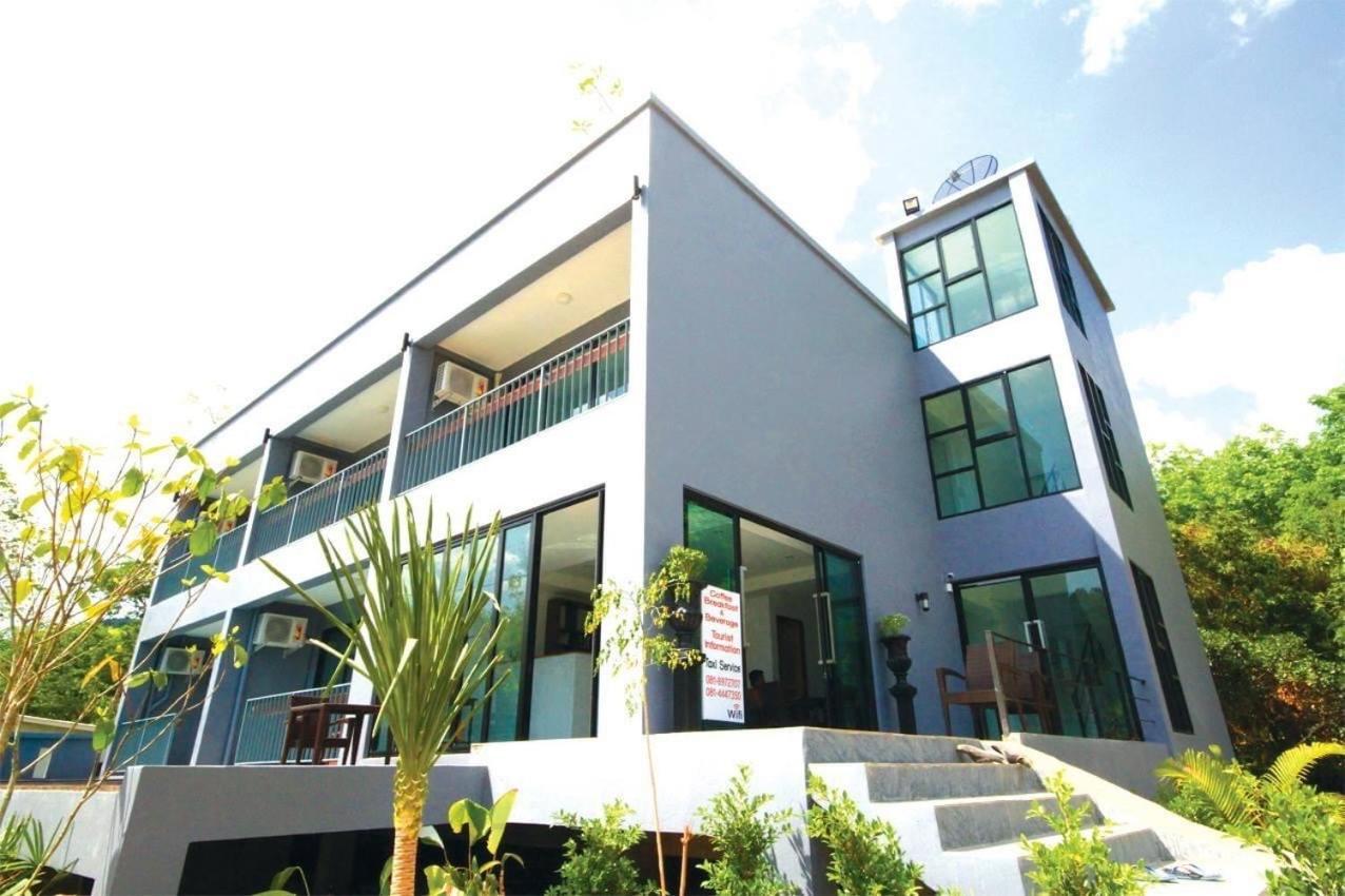O2Villa Aonang Resort Krabi town Kültér fotó