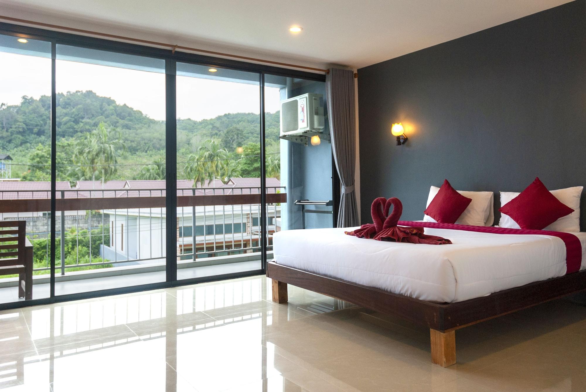 O2Villa Aonang Resort Krabi town Kültér fotó