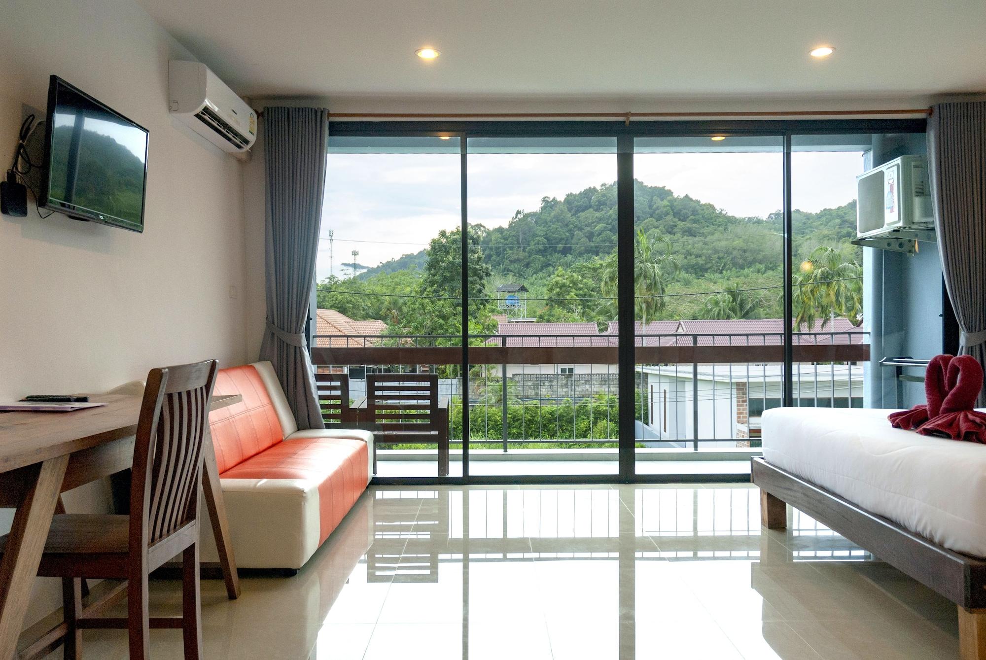 O2Villa Aonang Resort Krabi town Kültér fotó