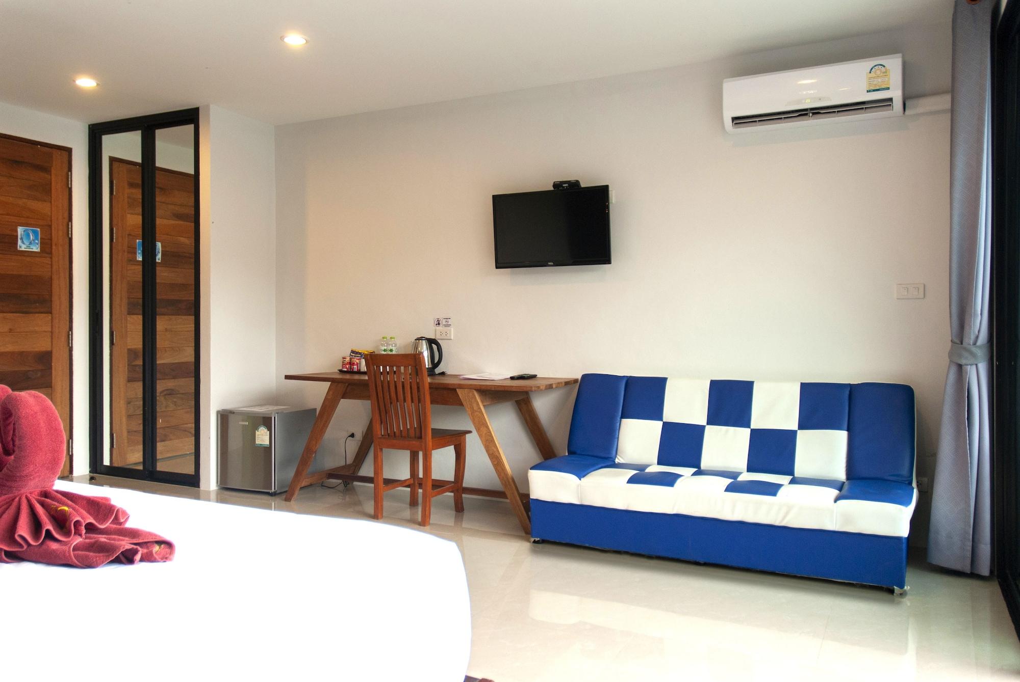O2Villa Aonang Resort Krabi town Kültér fotó
