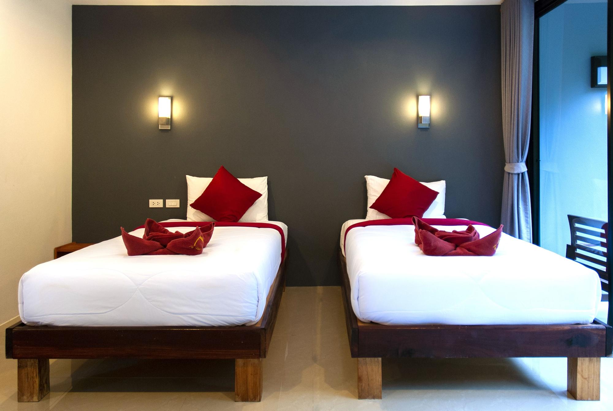 O2Villa Aonang Resort Krabi town Kültér fotó