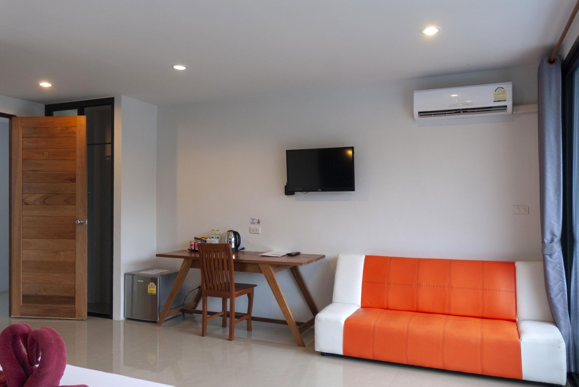 O2Villa Aonang Resort Krabi town Kültér fotó