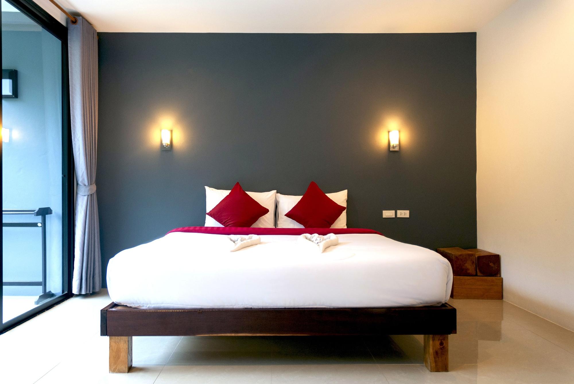 O2Villa Aonang Resort Krabi town Kültér fotó