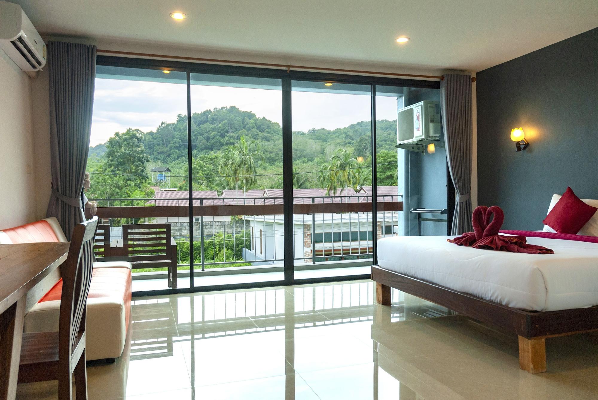 O2Villa Aonang Resort Krabi town Kültér fotó