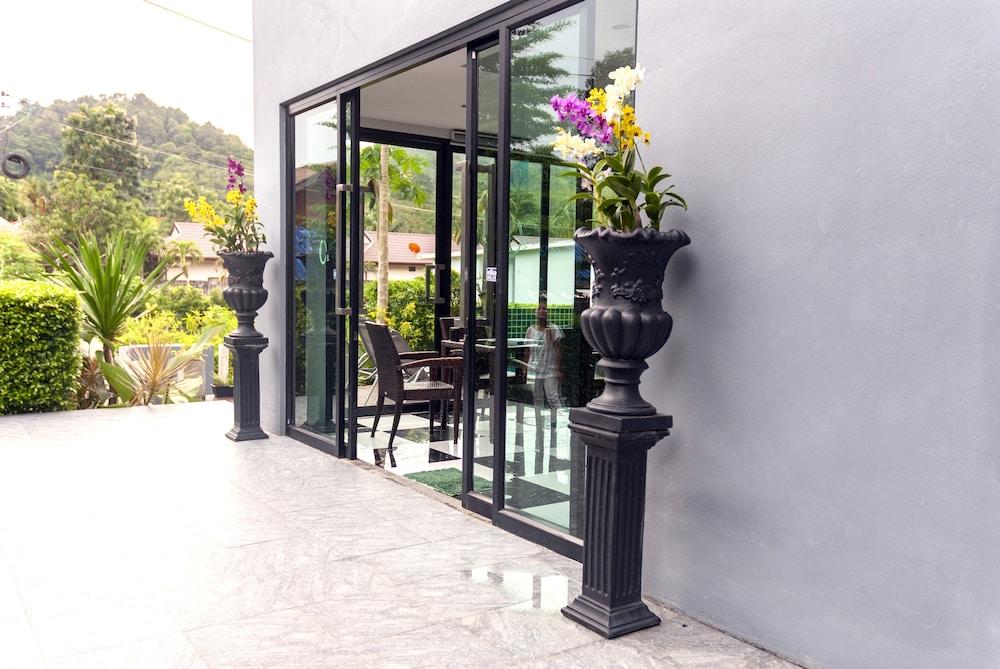O2Villa Aonang Resort Krabi town Kültér fotó