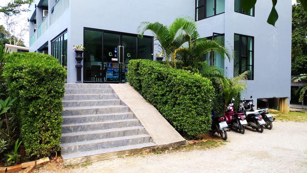 O2Villa Aonang Resort Krabi town Kültér fotó
