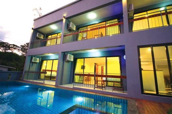 O2Villa Aonang Resort Krabi town Kültér fotó