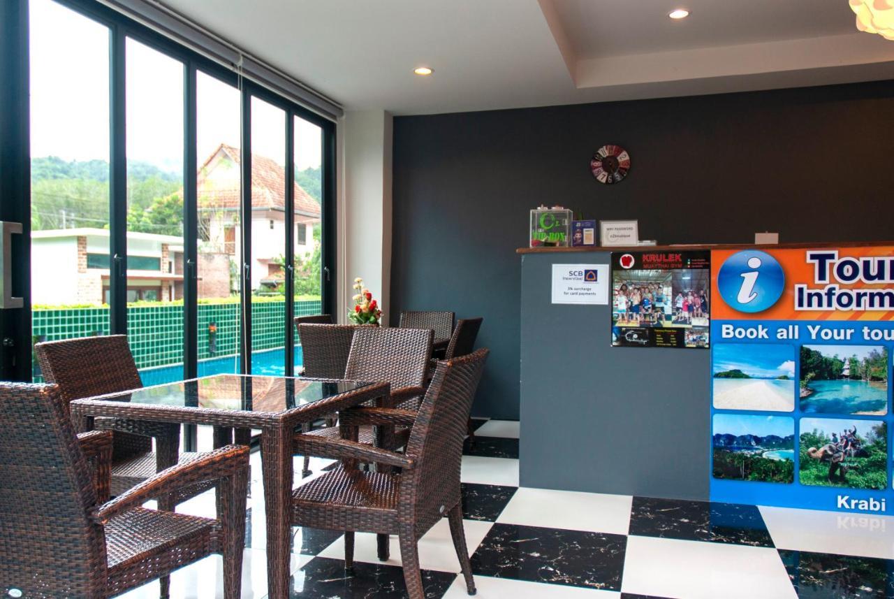 O2Villa Aonang Resort Krabi town Kültér fotó