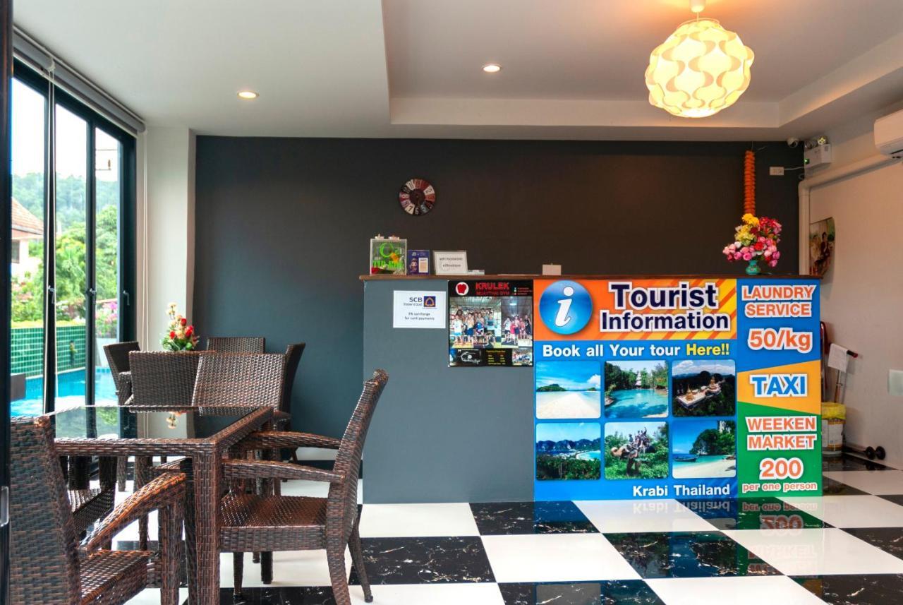 O2Villa Aonang Resort Krabi town Kültér fotó
