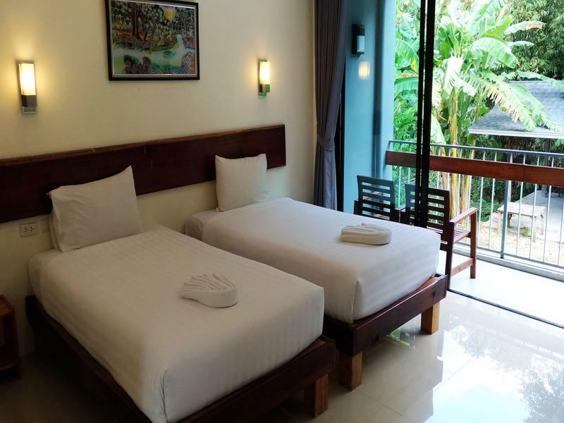 O2Villa Aonang Resort Krabi town Kültér fotó