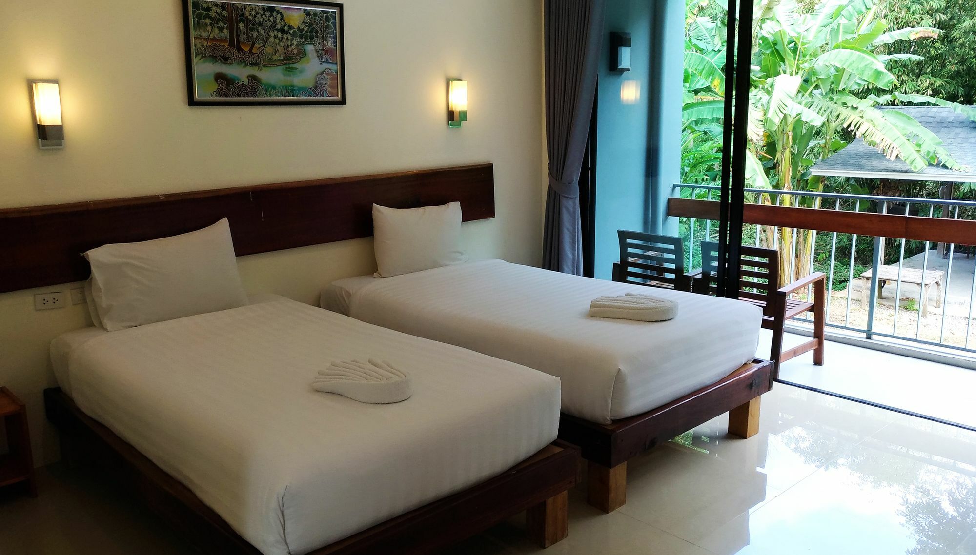 O2Villa Aonang Resort Krabi town Kültér fotó