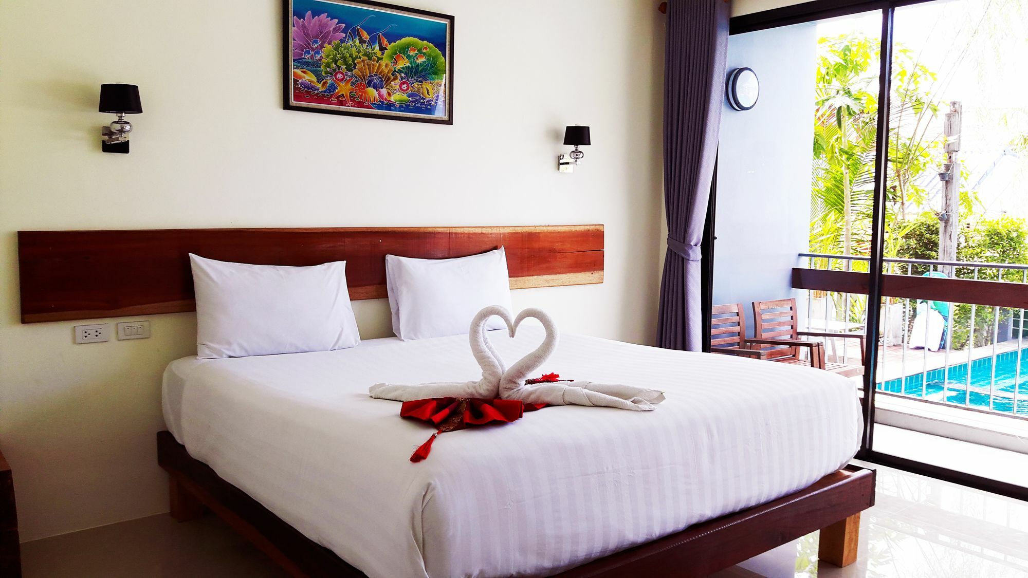 O2Villa Aonang Resort Krabi town Kültér fotó