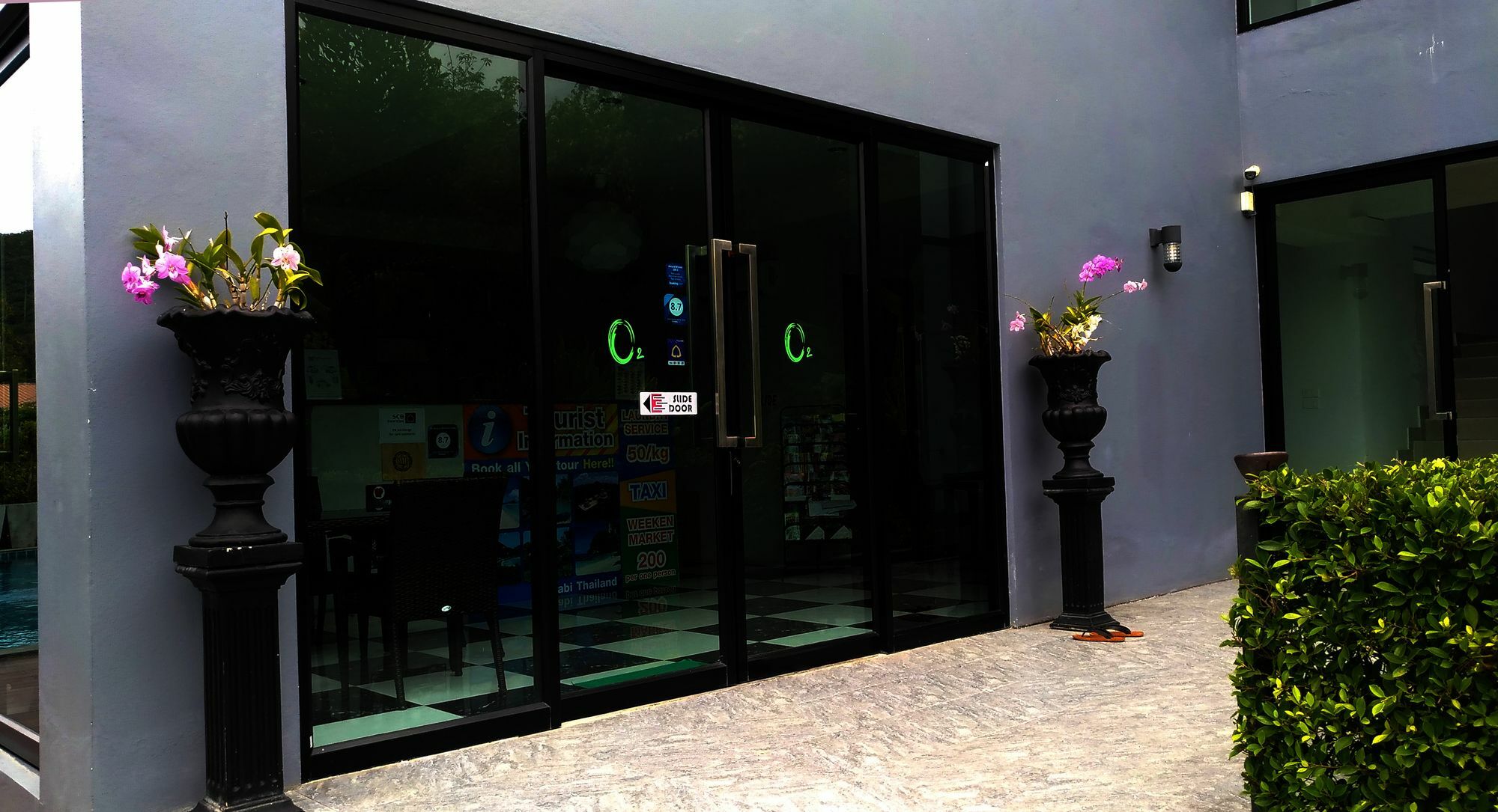 O2Villa Aonang Resort Krabi town Kültér fotó