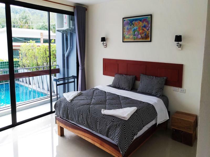 O2Villa Aonang Resort Krabi town Kültér fotó