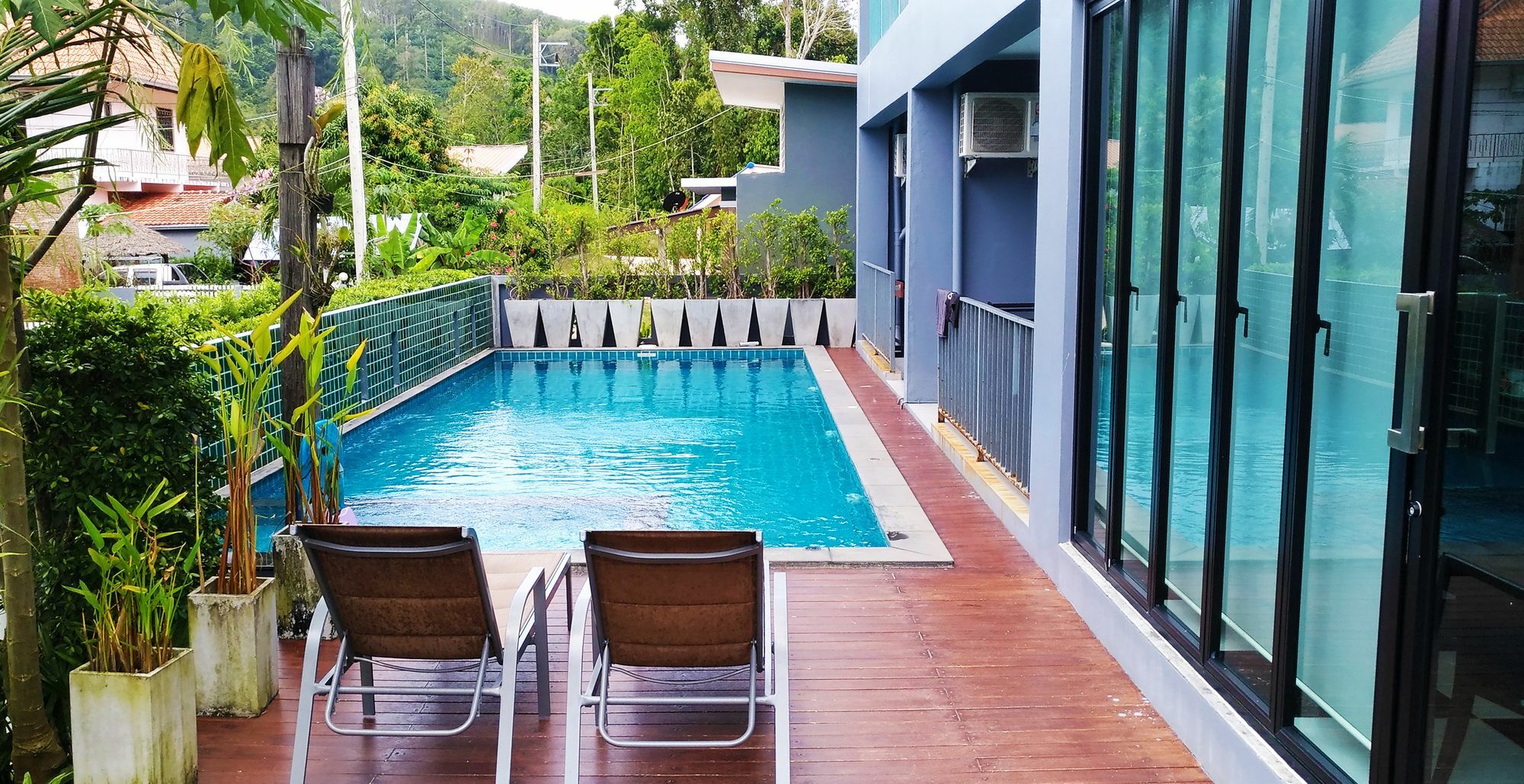 O2Villa Aonang Resort Krabi town Kültér fotó