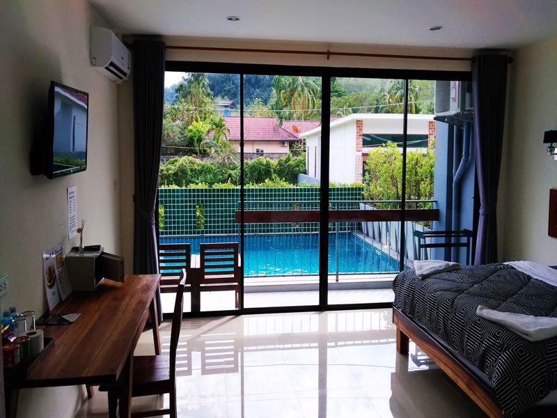 O2Villa Aonang Resort Krabi town Kültér fotó