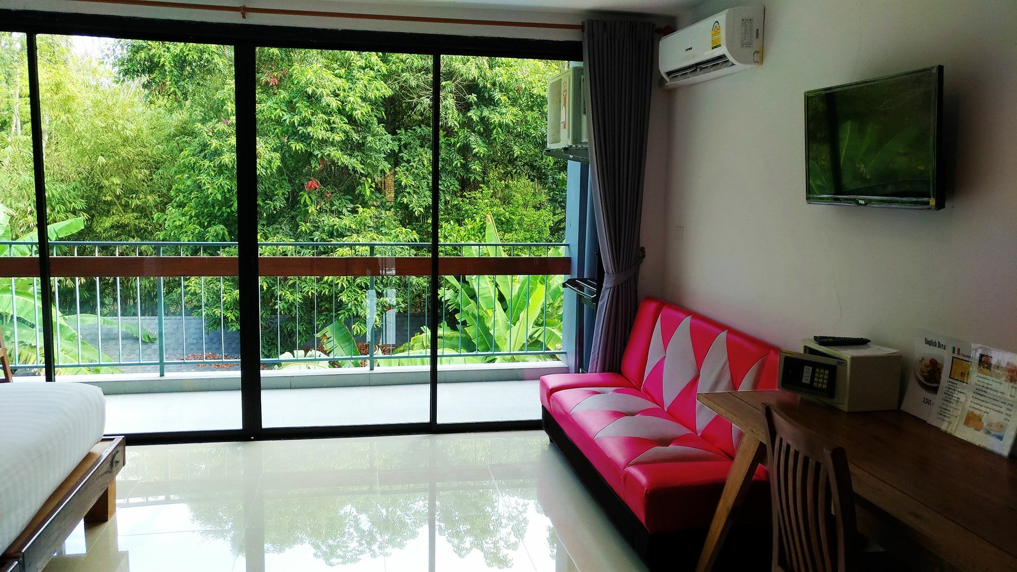 O2Villa Aonang Resort Krabi town Kültér fotó
