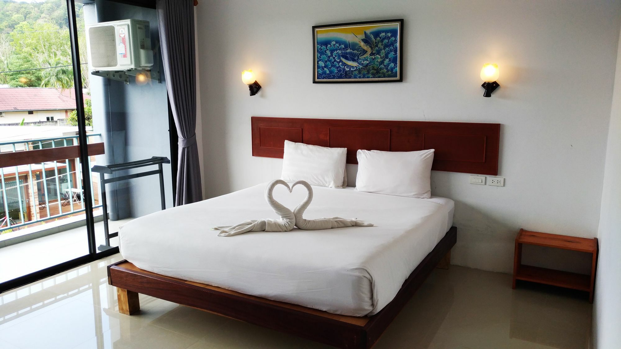 O2Villa Aonang Resort Krabi town Kültér fotó