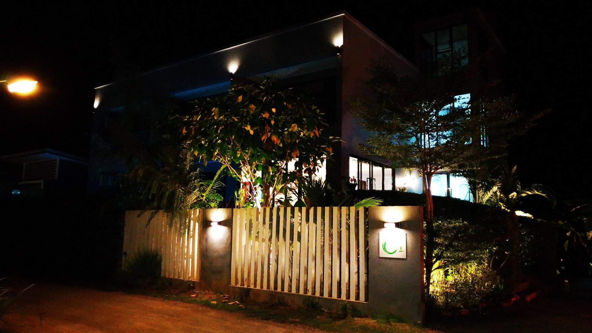 O2Villa Aonang Resort Krabi town Kültér fotó