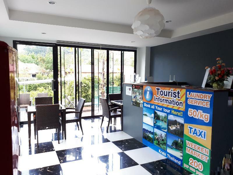 O2Villa Aonang Resort Krabi town Kültér fotó