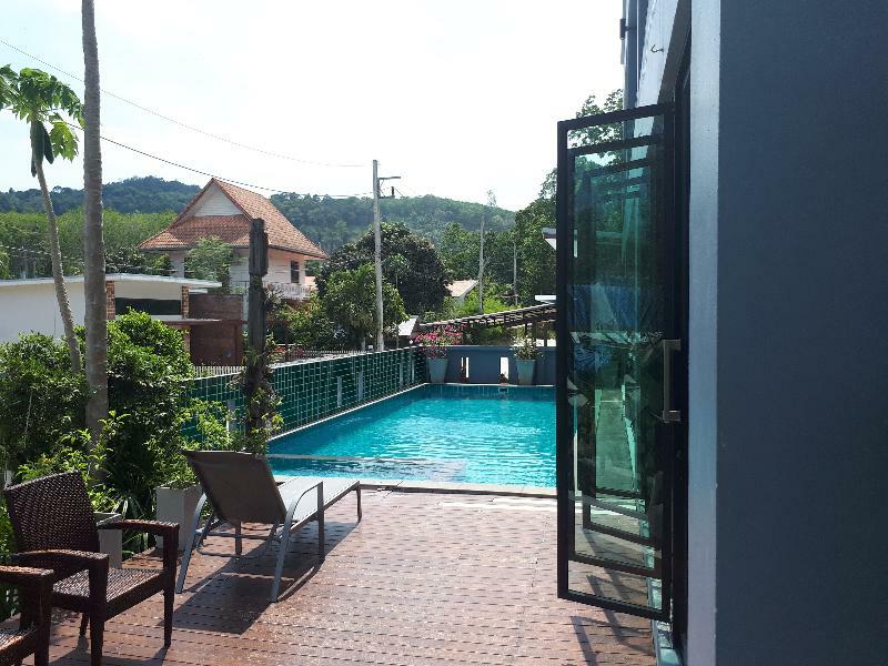 O2Villa Aonang Resort Krabi town Kültér fotó