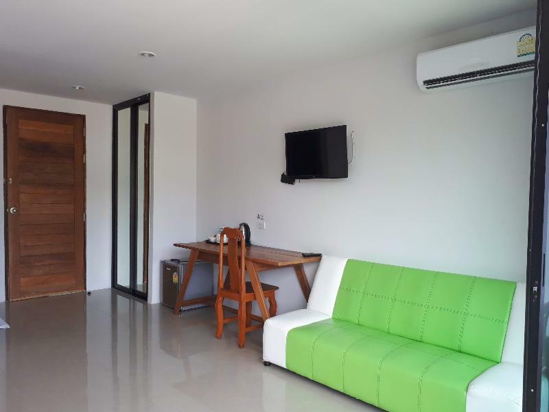 O2Villa Aonang Resort Krabi town Kültér fotó
