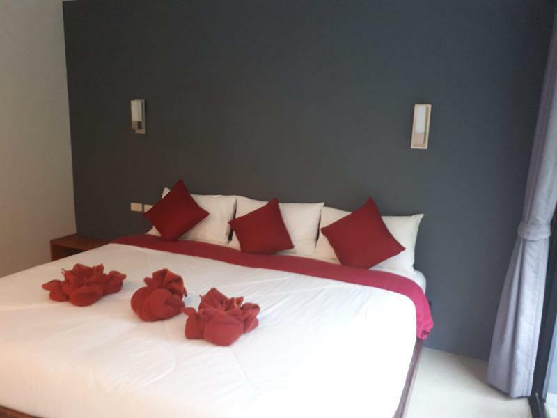 O2Villa Aonang Resort Krabi town Kültér fotó